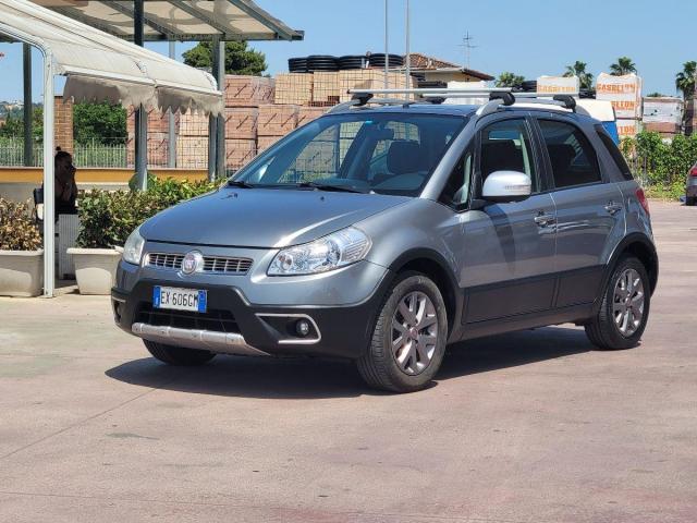 Fiat Sedici 