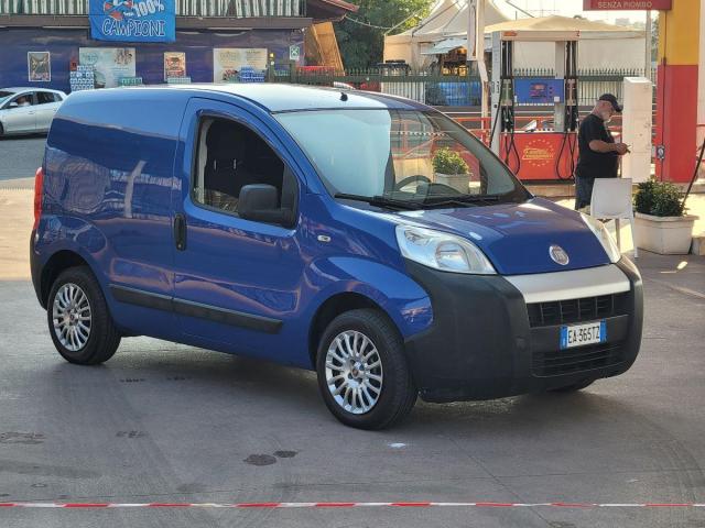 Fiat Qubo 1.4 Natural Power Metano 