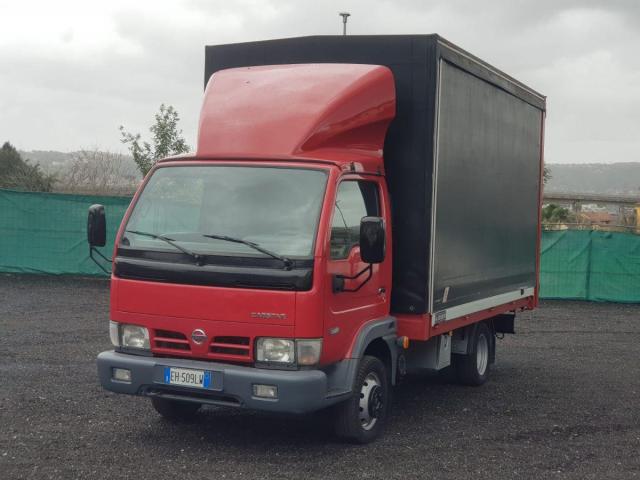 Nissan Cabstar 35/13 3.0 Tdi 125 Cv 