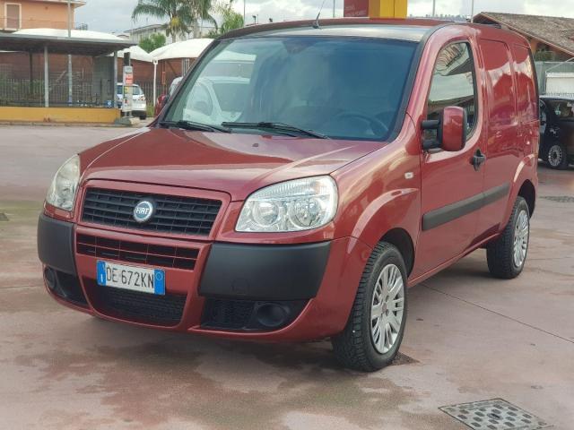 Fiat Doblo Cargo 1.9 Mjt 105 Cv 