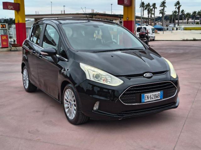 Ford B-Max 