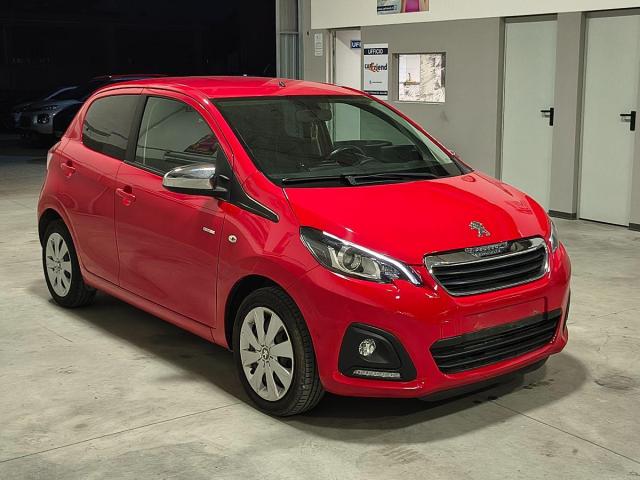 Peugeot 108 
