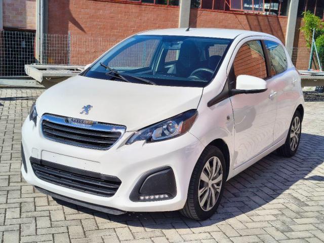 Peugeot 108 