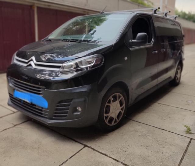 Citroen Jumpy 