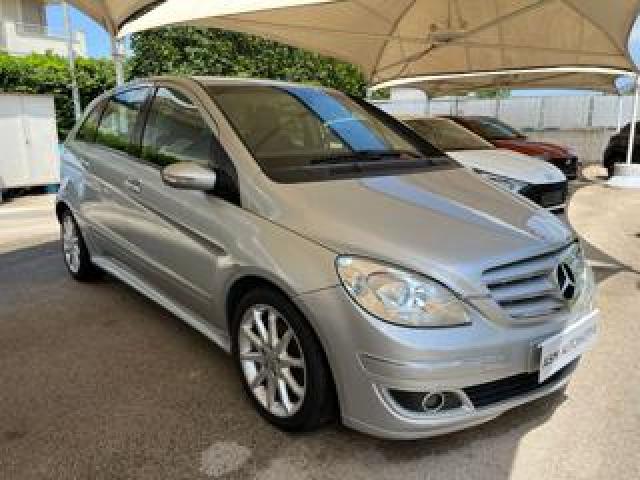 Mercedes Benz B 180 Cdi Sport 