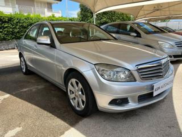 Mercedes Benz C 220 Cdi Classic 