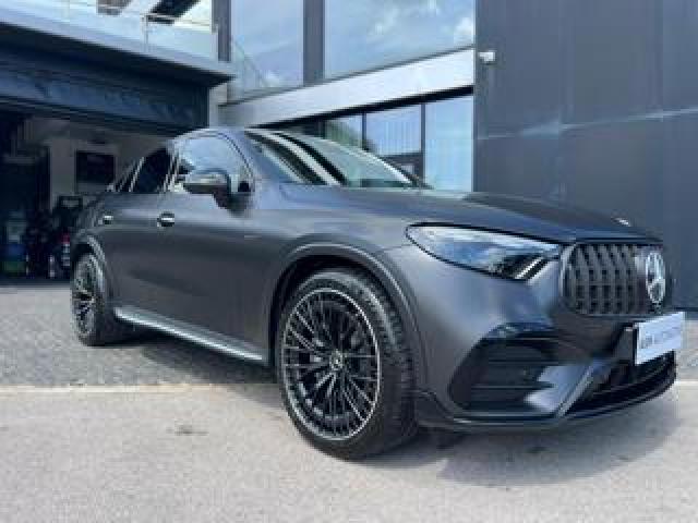 Mercedes Benz Glc 43 Amg 4matic Coupé Amg Line Premium Plus 