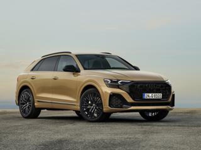 Audi Q8 Suv 50 Tdi 286 Cv Quattro Tiptronic S Line Edition 