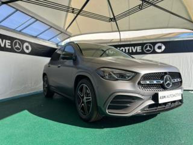 Mercedes Benz Gla 200 D Automatic Amg Line Premium 