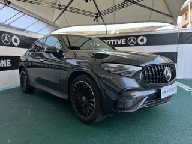 Mercedes Benz Glc 300 D 4matic Mild Hybrid Coupé Amg Line Premium Plus 