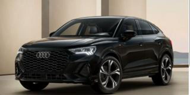 Audi Q3 Spb 35 Tdi S Tronic S Line Edition Black Line 