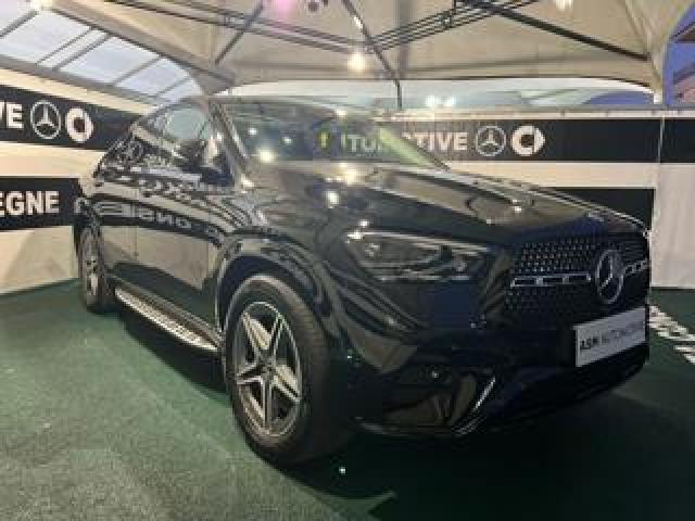 Mercedes Benz Gle 450 D 4matic Mild Hybrid Coupé Amg Line Premium Plus 