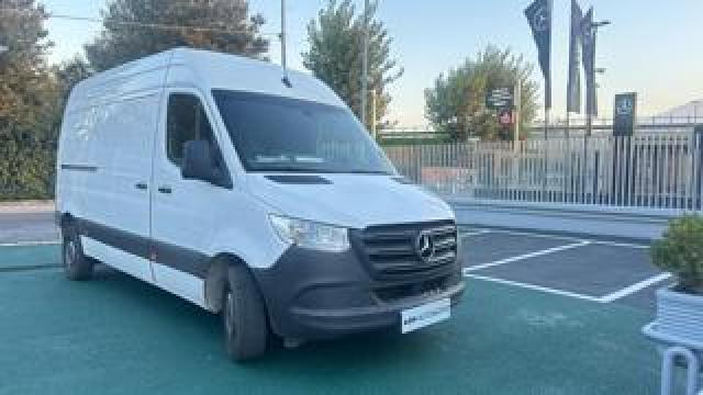 Mercedes Benz Sprinter F37/35 311 Cdi Rwd Ta Furgone 