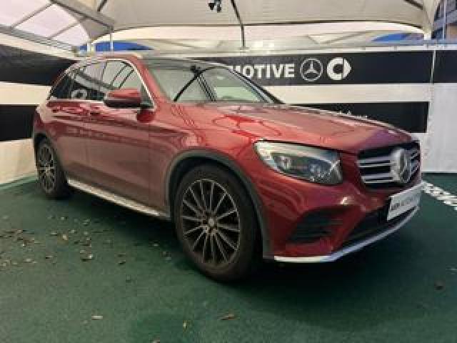 Mercedes Benz Glc 250 D 4matic Premium 