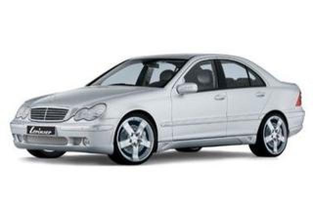 Mercedes Benz C 220 Cdi Classic. 
