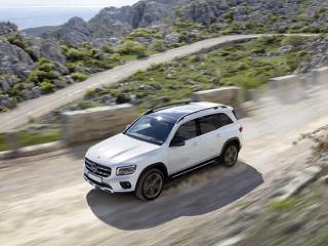 Mercedes Benz Glb 200 D Automatic Sport Plus 