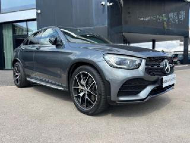 Mercedes Benz Glc 220 D 4matic Coupé Premium Plus 