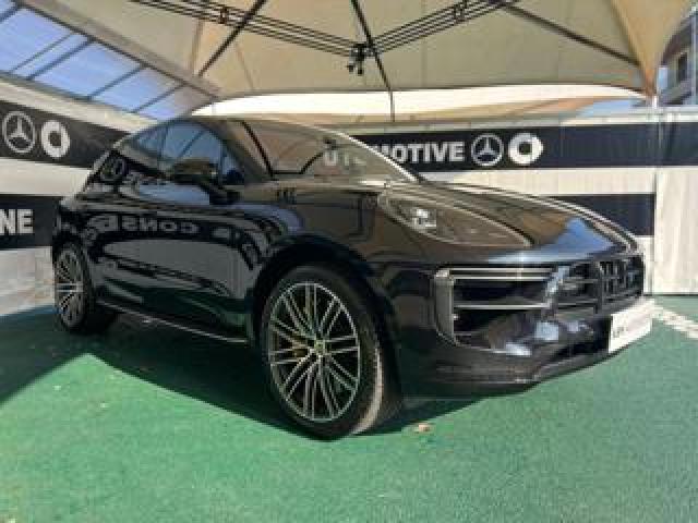 Porsche Macan 2.9 Turbo 