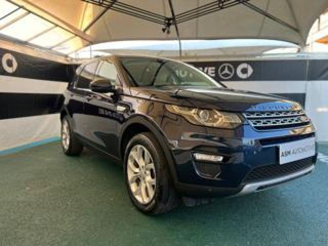 Land Rover Discovery Sport 2.0 Td4 150 Cv Hse 