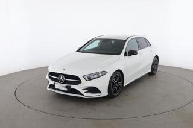 Mercedes Benz A 180 D Automatic Amg Line Advanced Plus 