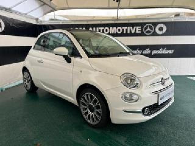 Fiat 500c 0.9 Twinair Turbo 85 Cv Lounge 