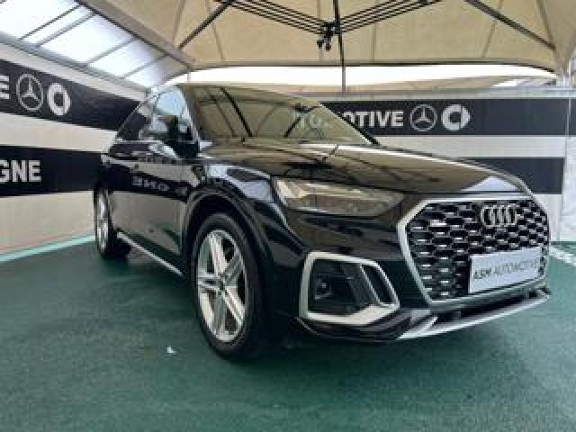 Audi Q5 Spb 35 Tdi S Tronic S Line 