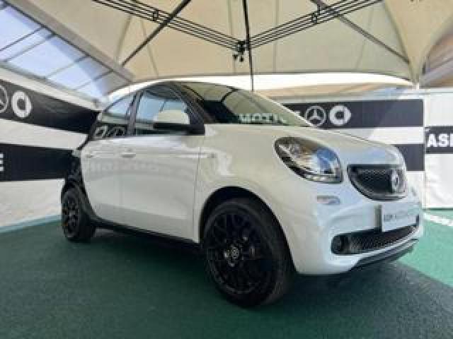 Smart Forfour 90 0.9 Turbo Twinamic Passion 