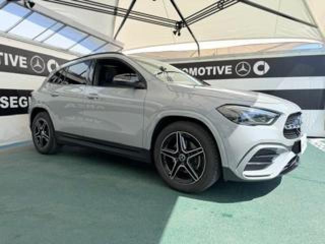 Mercedes Benz Gla 200 D Automatic 4matic Amg Line Premium Plus 