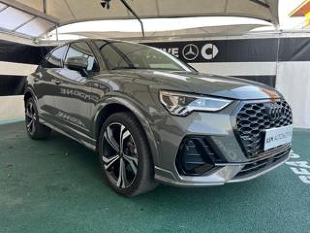 Audi Q3 Spb 35 Tdi S Tronic S Line Edition 