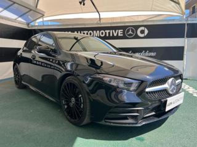 Mercedes Benz A 180 D Automatic Premium 