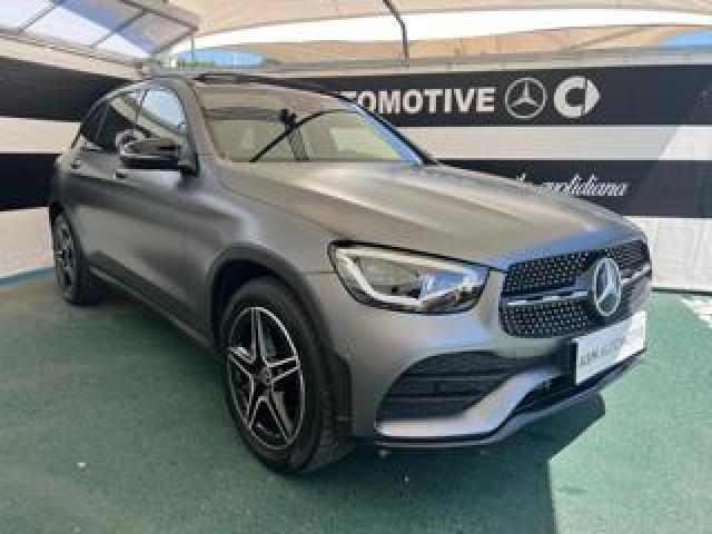 Mercedes Benz Glc 220 D 4matic Premium 