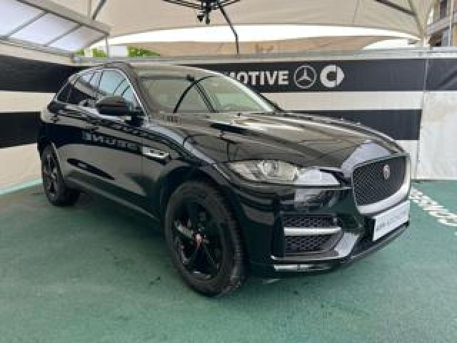 Jaguar F-Pace 2.0 D 180 Cv Aut. R-Sport 