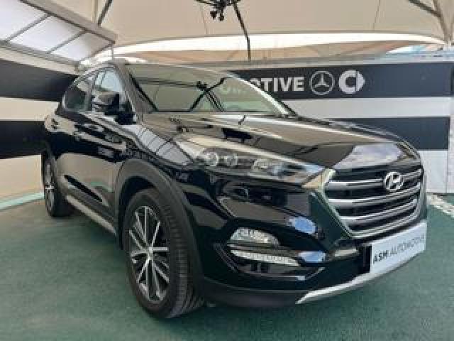 Hyundai Tucson 1.7 Crdi Comfort 