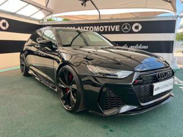 Audi Rs6 Avant 4.0 Tfsi V8 Quattro Tiptronic 