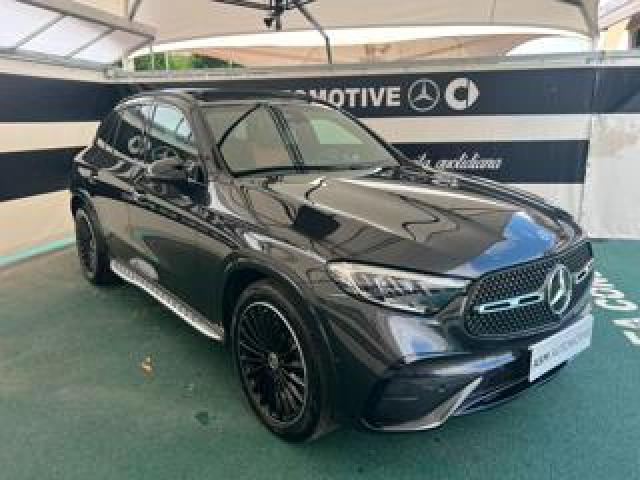 Mercedes Benz Glc 300 D 4matic Mild Hybrid Amg Line Premium 