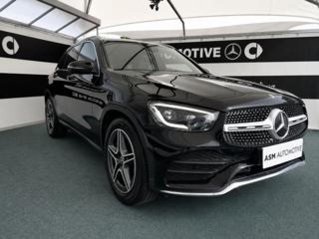 Mercedes Benz Glc 220 D 4matic Premium 