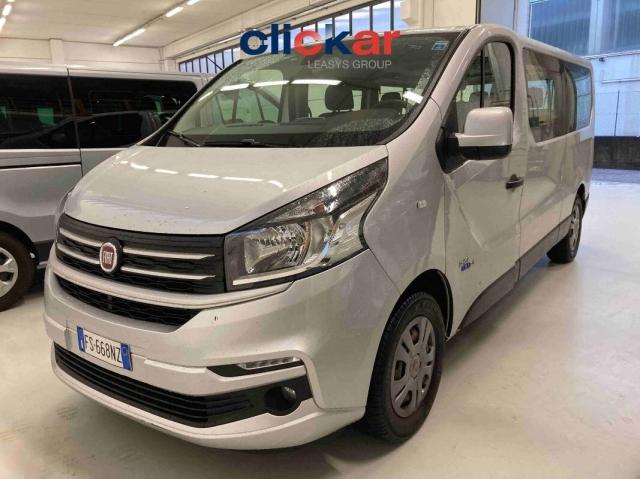 Fiat Talento Combi M1 1.6 Twin T. Mjt Lh1 12q 145cv E6 