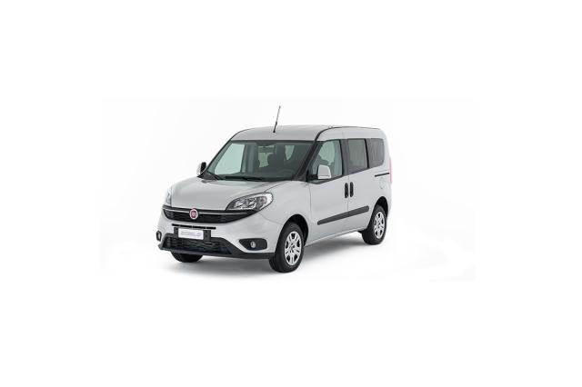 Fiat Doblã² Cargo Combi N1 1.3 Mjt 95cv Ch1 Lounge Ses 