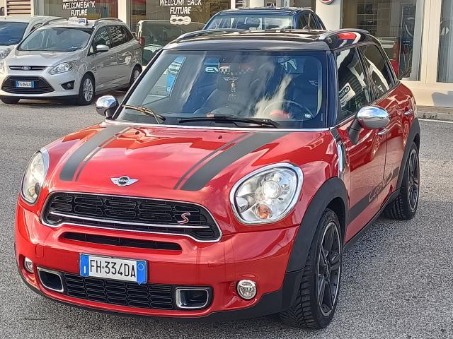 Mini Countryman 