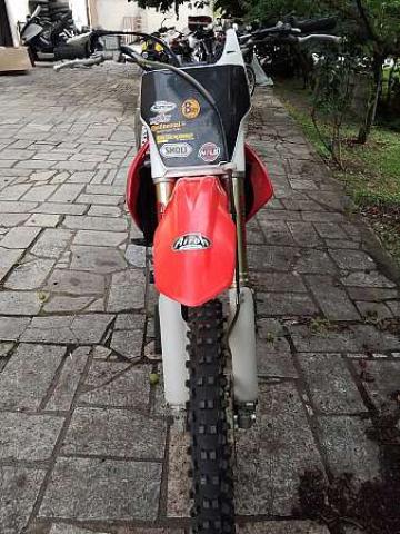 Crf 250 L Foto 3