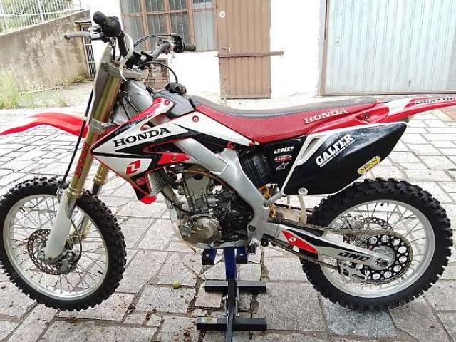 Crf 250 L Foto 2