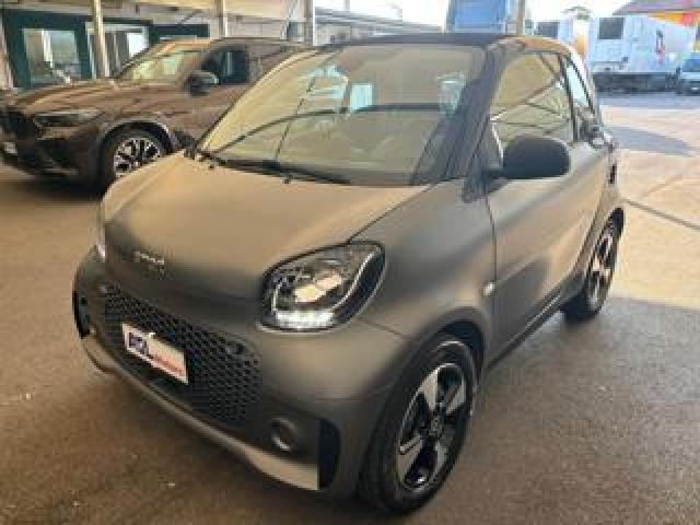 Smart Fortwo Eq Pulse 22kw Mattrunner 