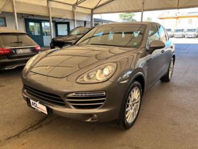 Porsche Cayenne 3.0 Diesel Con Gancio Traino 