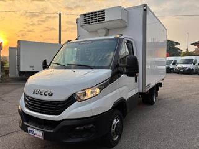 Iveco Daily 35c16 Isotermico -20 