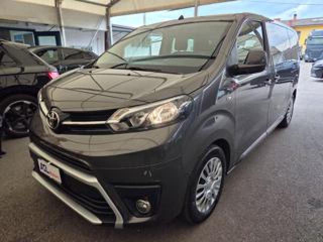 Toyota Proace Verso 2.0d 144 Cv L1 Medium D Lounge 