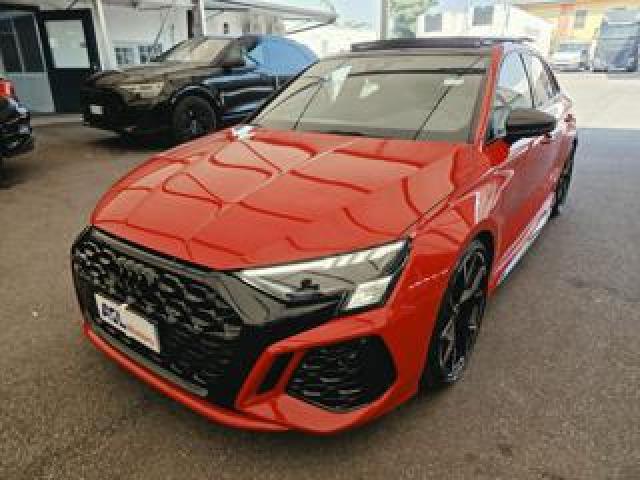 Audi Rs 3 Spb Tfsi Quattro S-Tronic - Tetto - B&o 