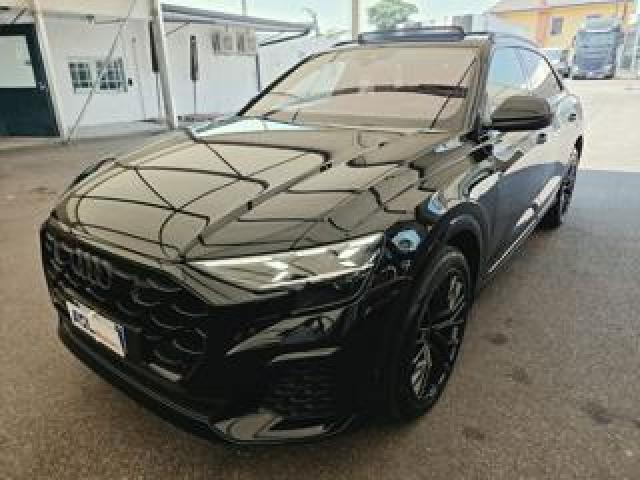 Audi Q8 Suv 50 Tdi Quattro S Line Edition Facelift 