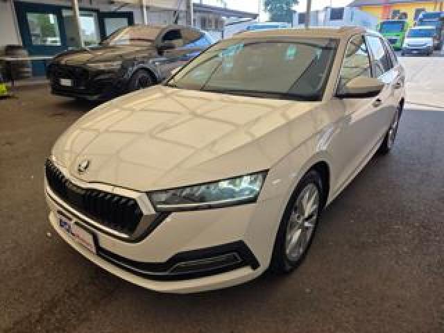 Skoda Octavia 1.5 G-Tec Dsg Wagon Executive 