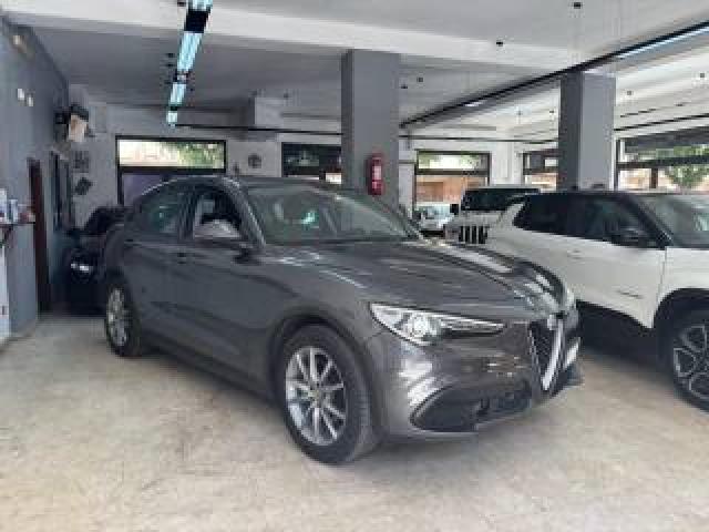 Alfa Romeo Stelvio 2.2 Turbodiesel 190 Cv At8 Q4 Super 
