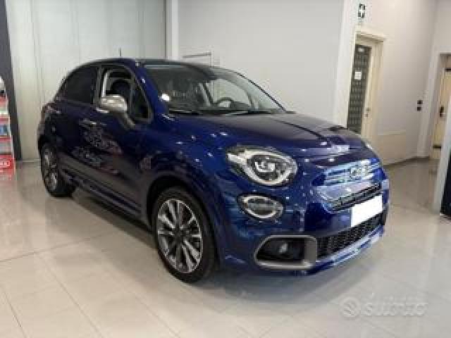 Fiat 500x 1.5 T4 Hybrid 130 Cv Dct Sport 